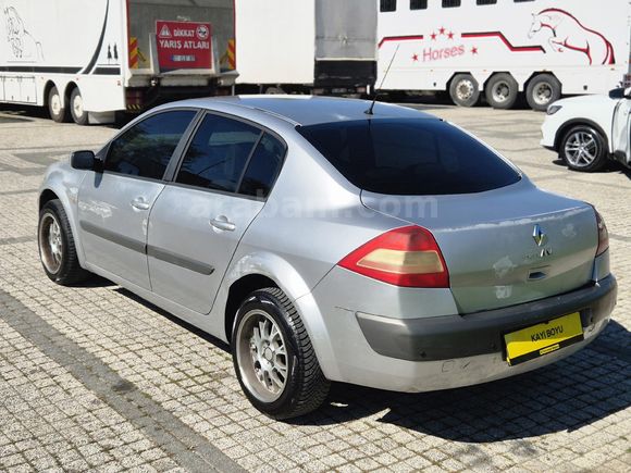 2009 OTOMATİK MEGANE 2 EXPRESSION 1.5 DCI