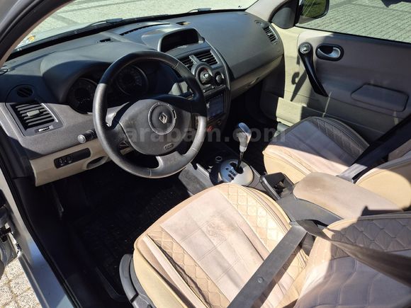 2009 OTOMATİK MEGANE 2 EXPRESSION 1.5 DCI