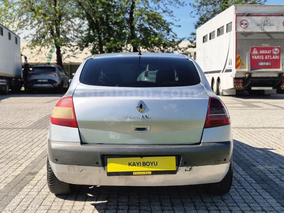 2009 OTOMATİK MEGANE 2 EXPRESSION 1.5 DCI