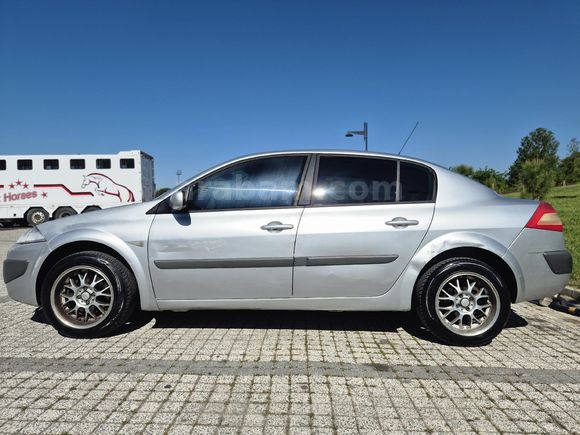 2009 OTOMATİK MEGANE 2 EXPRESSION 1.5 DCI