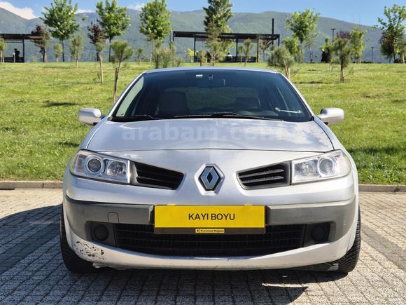 2009 OTOMATİK MEGANE 2 EXPRESSION 1.5 DCI