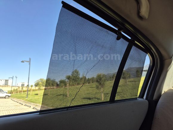 2009 OTOMATİK MEGANE 2 EXPRESSION 1.5 DCI