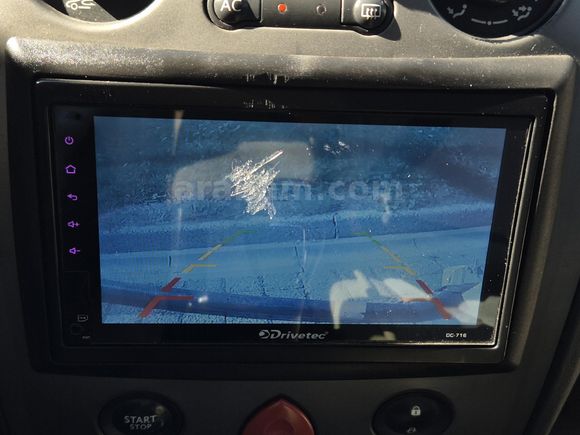 2009 OTOMATİK MEGANE 2 EXPRESSION 1.5 DCI