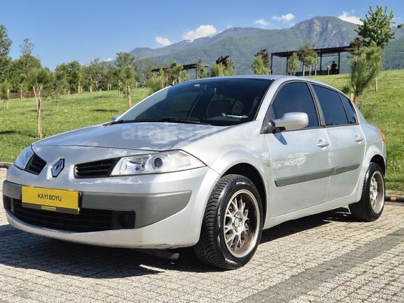 2009 OTOMATİK MEGANE 2 EXPRESSION 1.5 DCI