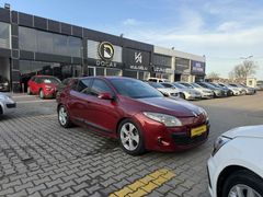 2012 MODEL EKSTRALI 1.5 DİZEL MEGANE 3 KIRMIZI İÇİ BEJ