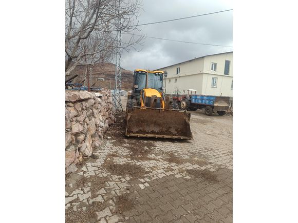 Sahibinden JCB temiz bakımlı