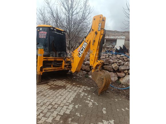 Sahibinden JCB temiz bakımlı
