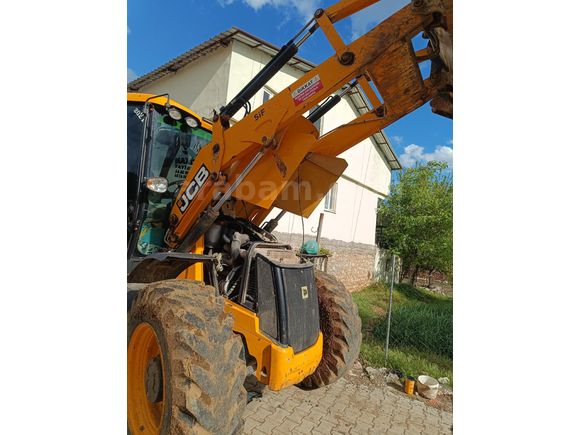 Sahibinden JCB temiz bakımlı