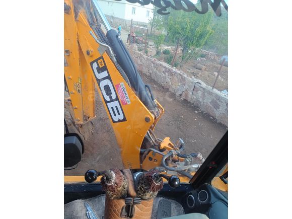 Sahibinden JCB temiz bakımlı