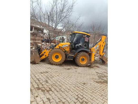Sahibinden JCB temiz bakımlı