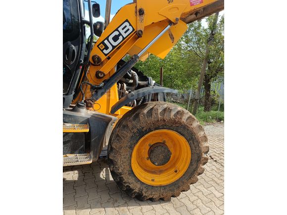 Sahibinden JCB temiz bakımlı