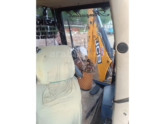 Sahibinden JCB temiz bakımlı