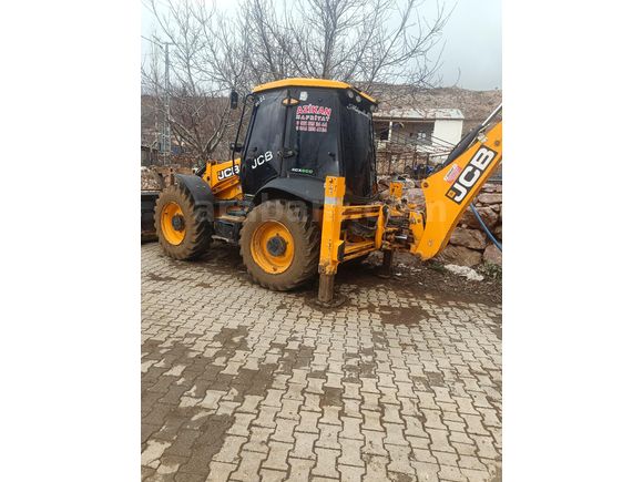 Sahibinden JCB temiz bakımlı