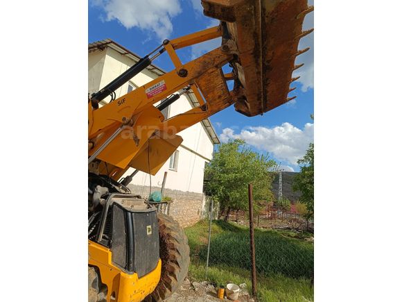 Sahibinden JCB temiz bakımlı