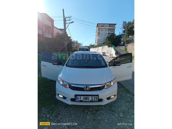 Sahibinden Honda Civic 1.6 Elegance (PAZARLIKSIZ)
