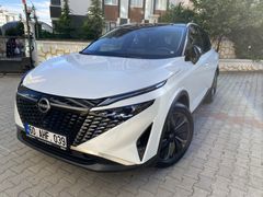Sahibinden Nissan Qashqai 1.3 DIG-T Sky Pack 2025 Model 