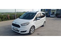 Sahibinden Ford Tourneo Courier 1.5 TDCi Delux 2016 Model