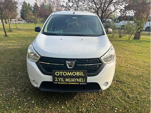 2021 DACİA LODGY 1.5 BLUEDCİ 7 KİŞİLK-36 AY KREDİ+KARTA 12 TAKST-eimnev-fuzul.katılım vs.