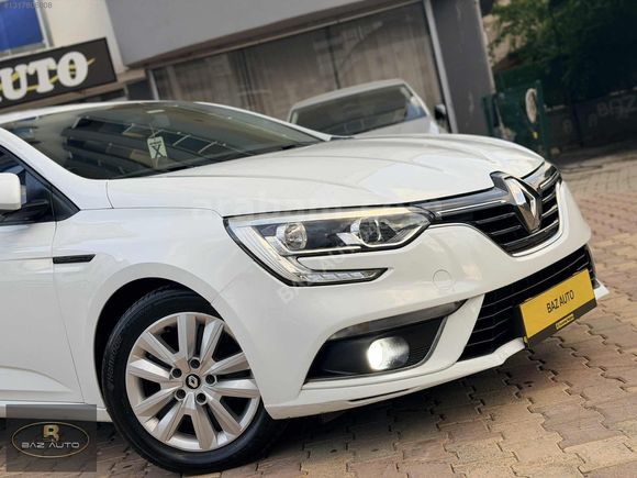 BAZ AUTODAN BOYASIZ HATASIZ 2019 RENAULT MEGANE 1.6 JOY