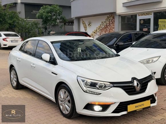 BAZ AUTODAN BOYASIZ HATASIZ 2019 RENAULT MEGANE 1.6 JOY