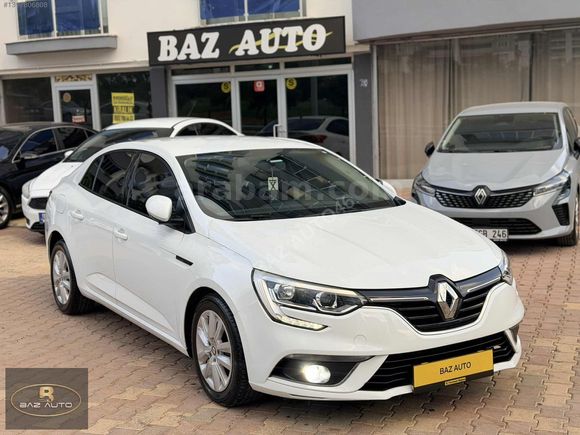 BAZ AUTODAN BOYASIZ HATASIZ 2019 RENAULT MEGANE 1.6 JOY