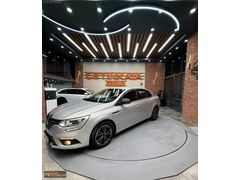 ÇETİNKAYA'dan RENAULT MEGANE 2019+BENZİN+LPG+HATASIZ+183.000KM