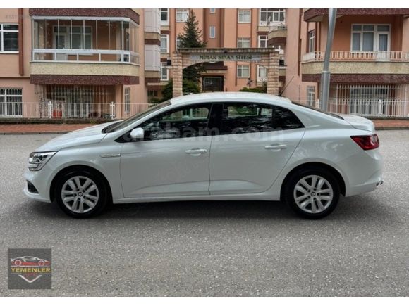 HATASIZ&BOYASIZ MEGANE 4 JOY 1.6 BENZİN&LPGLİ