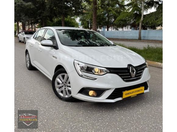HATASIZ&BOYASIZ MEGANE 4 JOY 1.6 BENZİN&LPGLİ