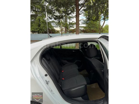 HATASIZ&BOYASIZ MEGANE 4 JOY 1.6 BENZİN&LPGLİ