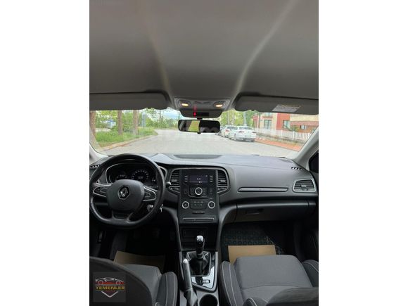 HATASIZ&BOYASIZ MEGANE 4 JOY 1.6 BENZİN&LPGLİ