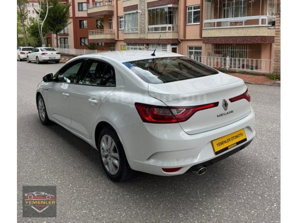 HATASIZ&BOYASIZ MEGANE 4 JOY 1.6 BENZİN&LPGLİ