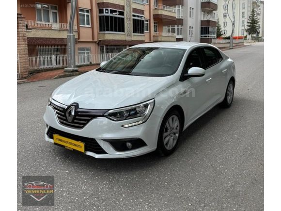 HATASIZ&BOYASIZ MEGANE 4 JOY 1.6 BENZİN&LPGLİ