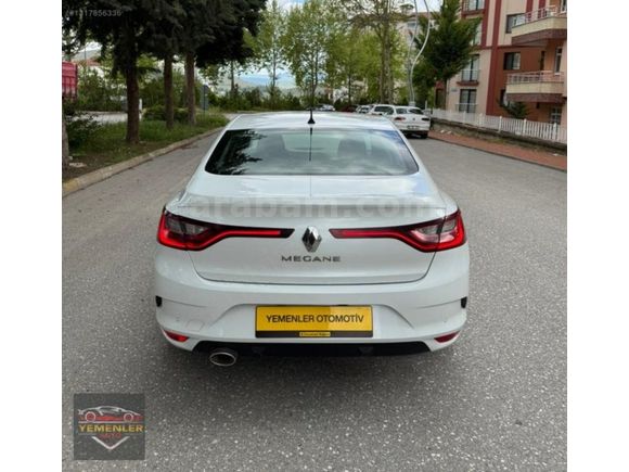 HATASIZ&BOYASIZ MEGANE 4 JOY 1.6 BENZİN&LPGLİ