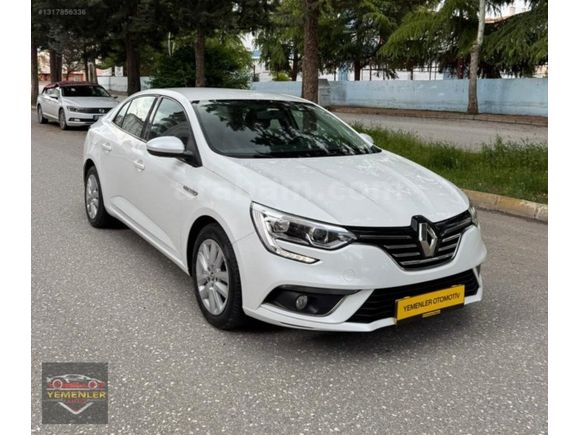 HATASIZ&BOYASIZ MEGANE 4 JOY 1.6 BENZİN&LPGLİ