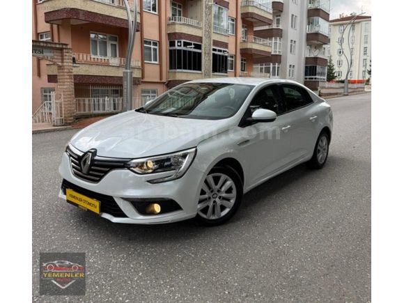 HATASIZ&BOYASIZ MEGANE 4 JOY 1.6 BENZİN&LPGLİ