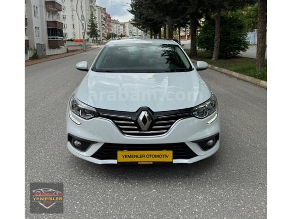 HATASIZ&BOYASIZ MEGANE 4 JOY 1.6 BENZİN&LPGLİ