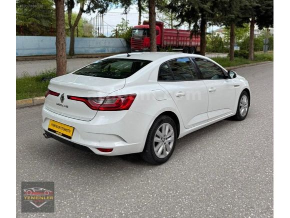 HATASIZ&BOYASIZ MEGANE 4 JOY 1.6 BENZİN&LPGLİ