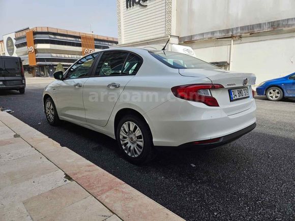 Sahibinden Fiat Egea 1.6 Multijet Easy 2018 Model 