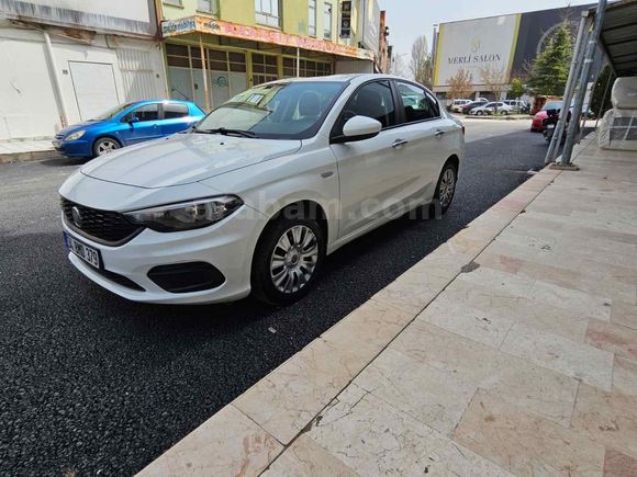 Sahibinden Fiat Egea 1.6 Multijet Easy 2018 Model 