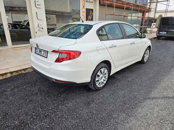 Sahibinden Fiat Egea 1.6 Multijet Easy 2018 Model 
