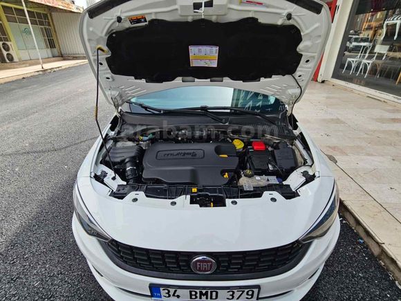 Sahibinden Fiat Egea 1.6 Multijet Easy 2018 Model 