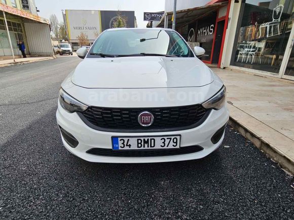 Sahibinden Fiat Egea 1.6 Multijet Easy 2018 Model 