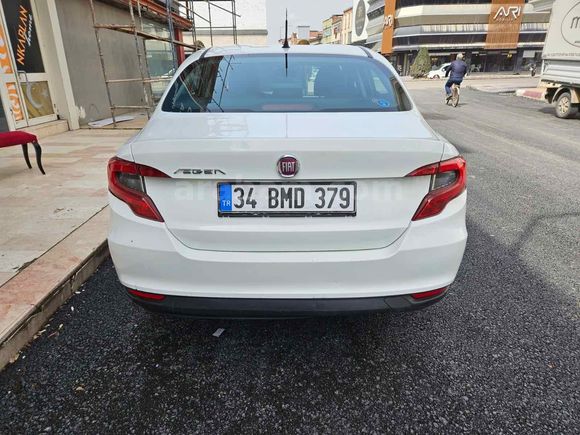 Sahibinden Fiat Egea 1.6 Multijet Easy 2018 Model 