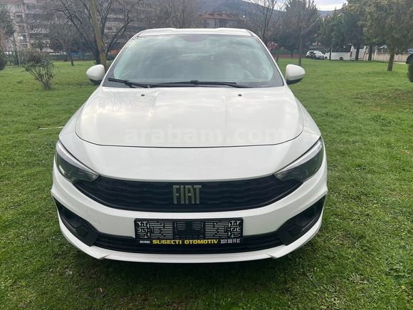 2022 EGEA 1.3 MJET 95HP EURO6-36 AY TAŞIT KREDİ-K.KARTA 12 TAKST-EMİNEV.FUZUL-KATILIM..VS