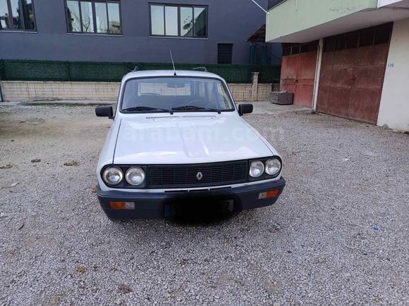 Sahibinden Renault R 12 Toros 1998 Model 