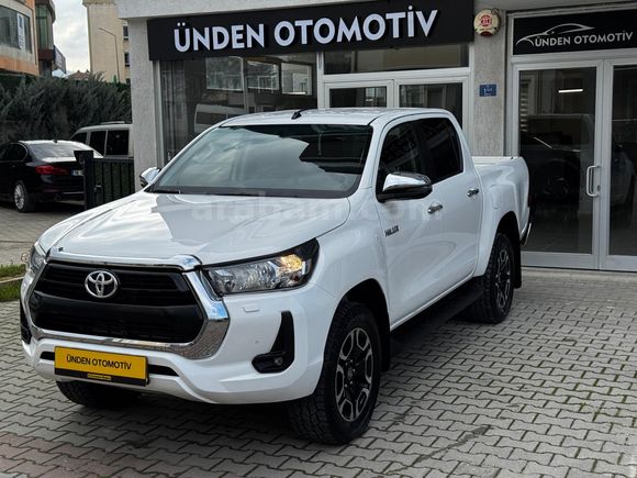 2023 HİLUX ADVENTURE OTOMATİK 4X4 %20 KDV
