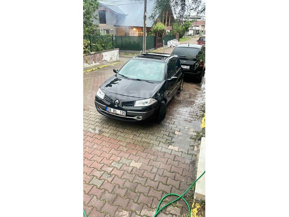 SAHİBİNDEN / OTOMATİK - CAM TAVANLI - BRC'Lİ MEGANE 2 HB