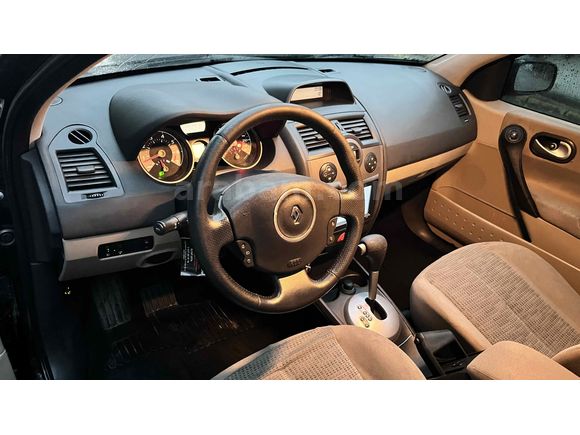 Rakam son MEGANE 2 HB