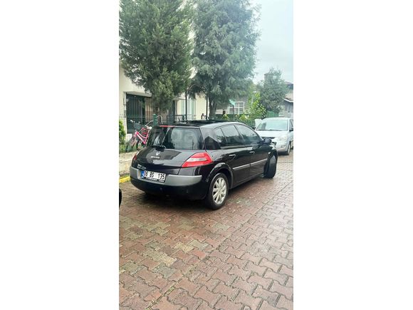Rakam son MEGANE 2 HB
