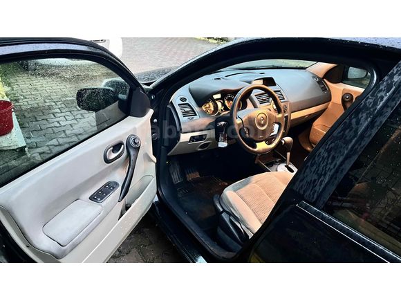 Rakam son MEGANE 2 HB
